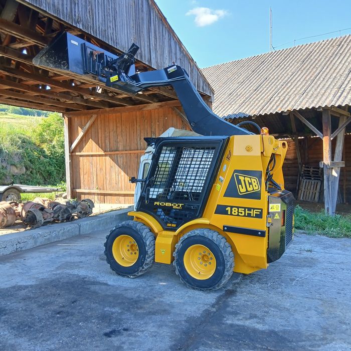 Bobcat JCR Robot