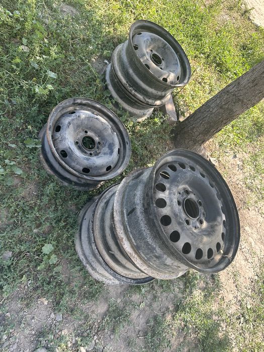 Продам диски новые R14 и R15
