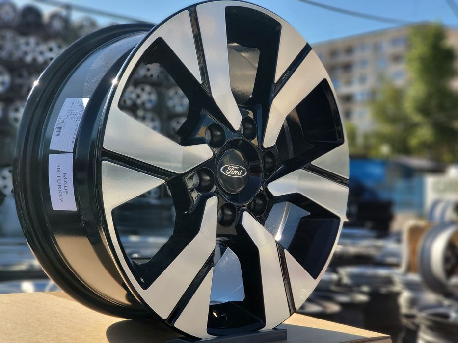 Нови джанти 16 6х120 Форд Транзит Къстъм ,Ford Transit Custom