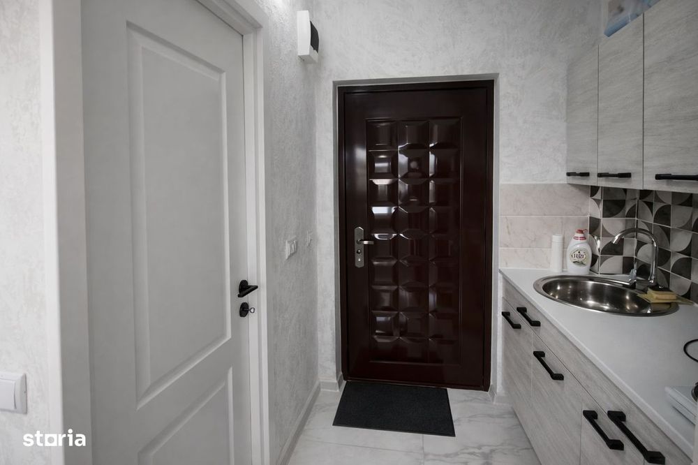 Camera Camin, eraj 1, Bularga Iasi