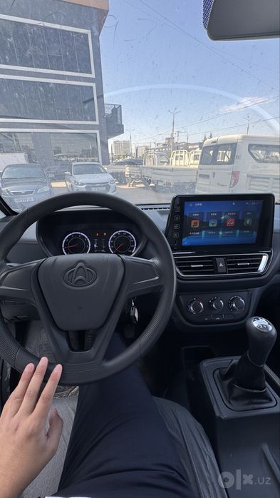 Changan Truck Plus — yakka kabina, uzun kuzov 3320 mm