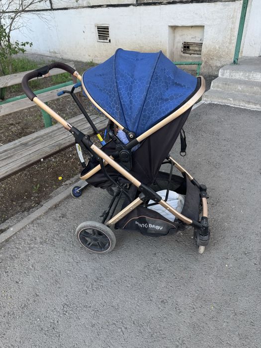 Продам коляску не дорого