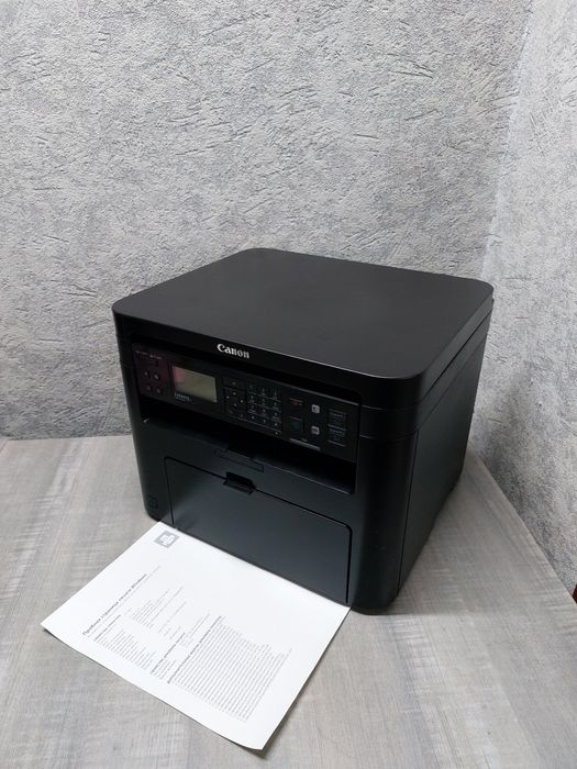 Canon MF212w МФУ
принтер, сканер, копир.