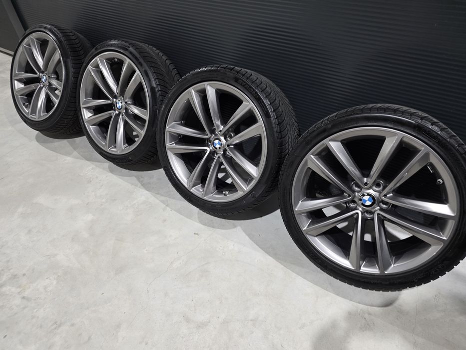 225 40 19 255 35 19 anvelope noi 2022 all season jante bmw oem g20 g30
