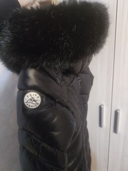 Дълго зимно яке Feifa