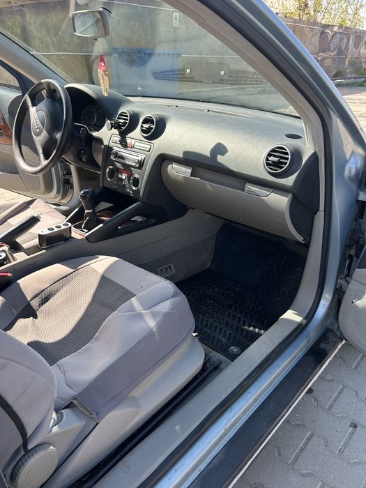 De vânzare: Audi A3 2004