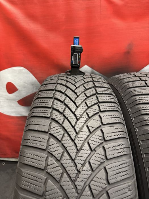 235 65 18, Зимни гуми, Bridgestone BlizzakLM005, 2 броя