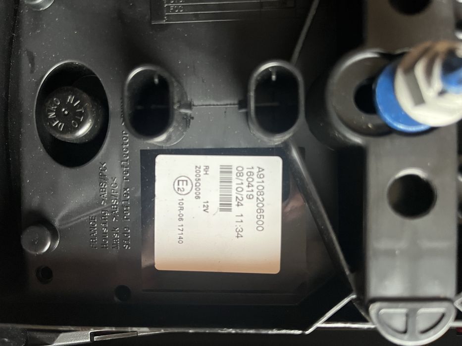 Оригинални диодни стопове Mercedes Sprinter, Crafter