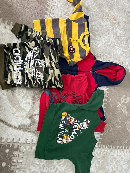 Вещи детские 2-3 года