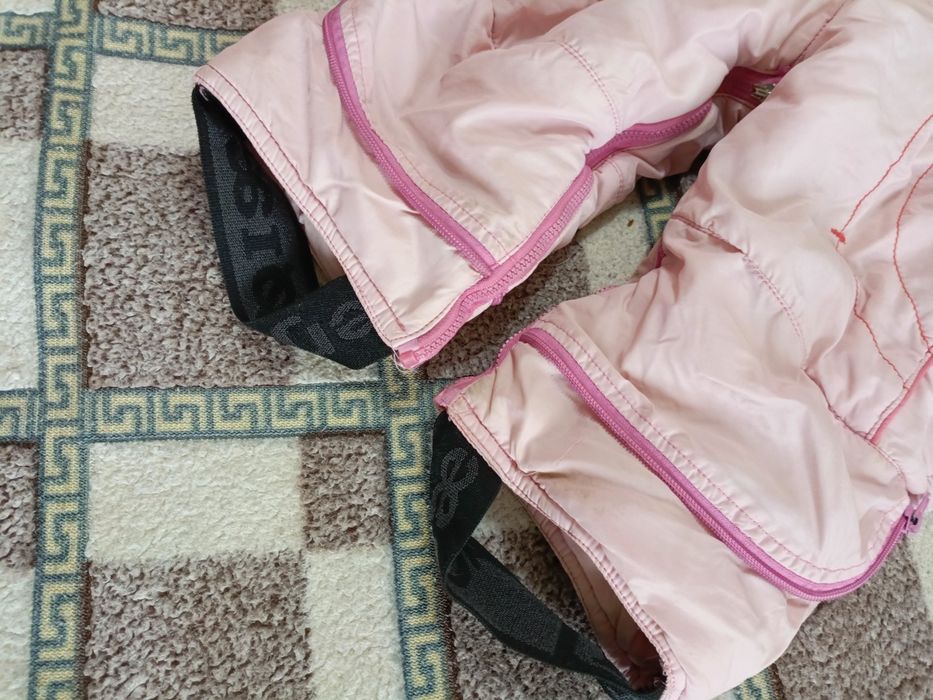 Зима зимний комбинезон