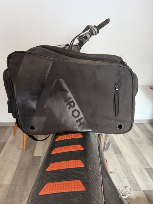 Casca airoh aviator 3