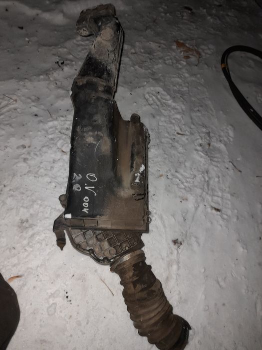 Опель Вектра А разбор