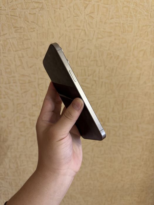 iPhone 15 Pro Max 256GB. 86% . В Идеале! 10/10.