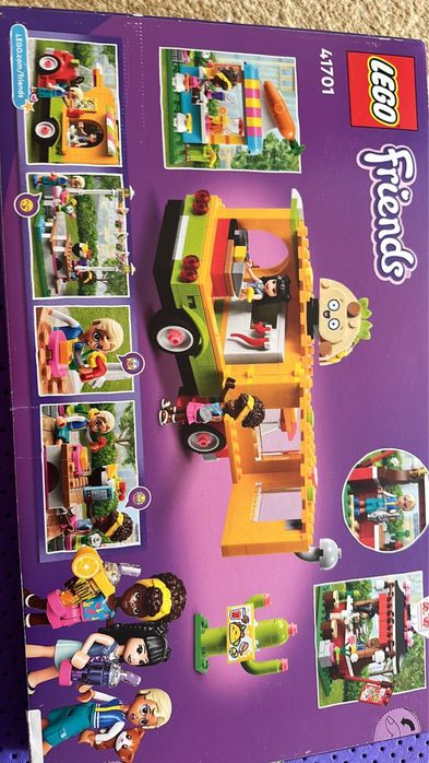 Продам новые набор Лего для ребёнка