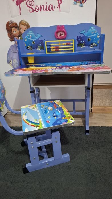 Bucatarie și birou stare foarte buna ...