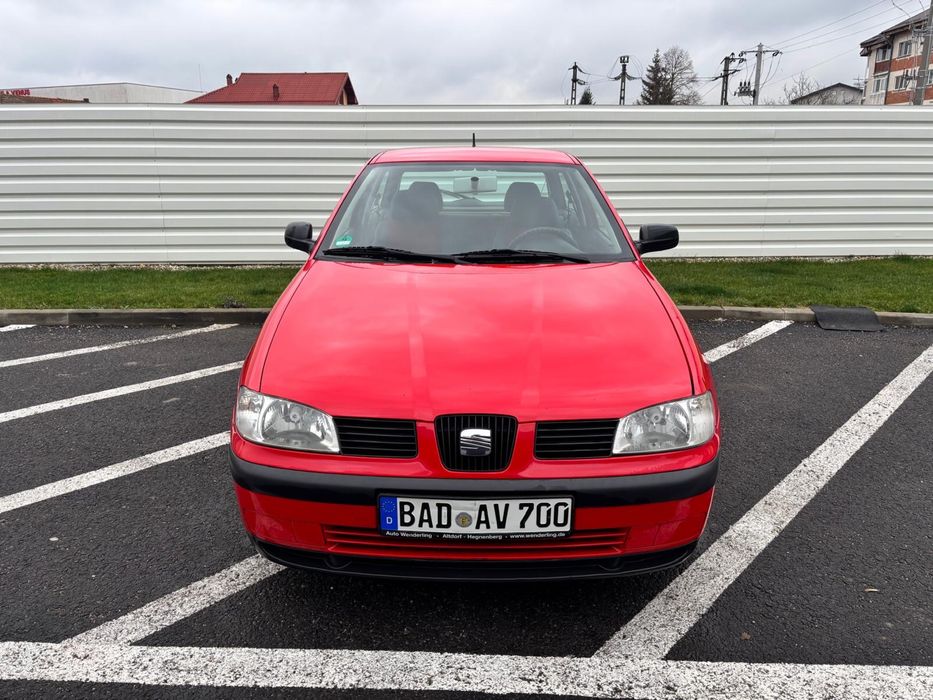 Seat Ibiza/1.4mpi/clima/Germania