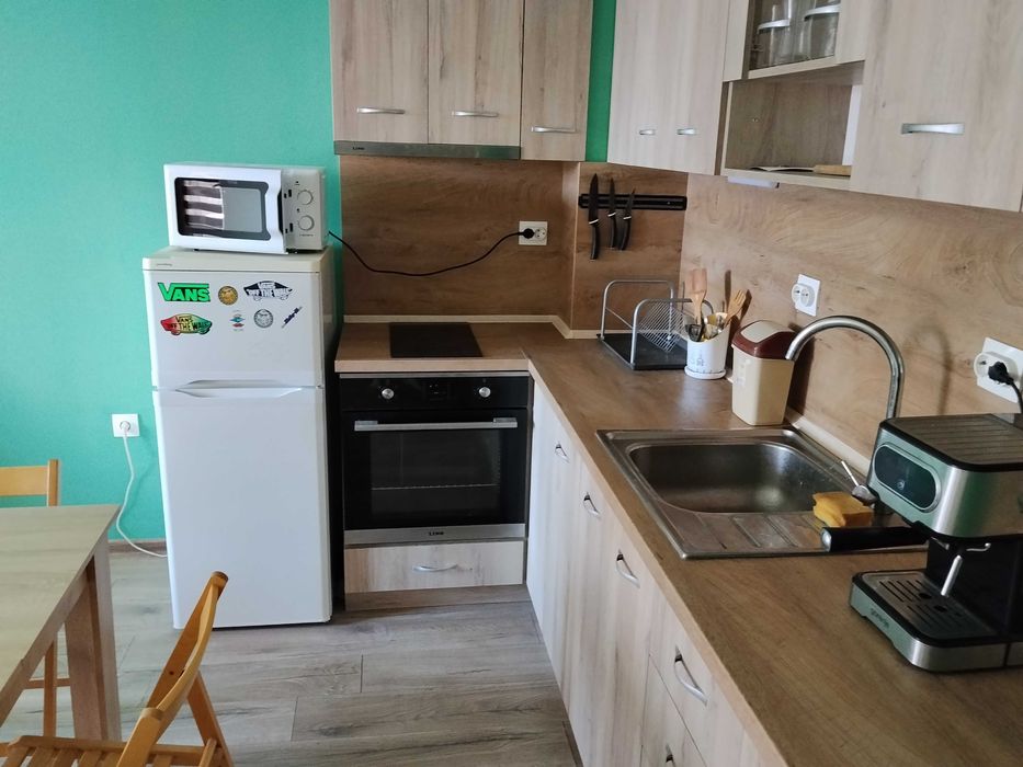 Двустаен апартамент