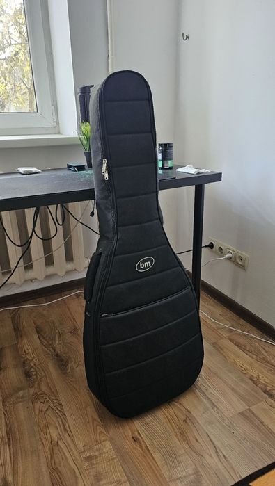 Чехол BAG&MUSIC Electro SLIM от гитары зимний