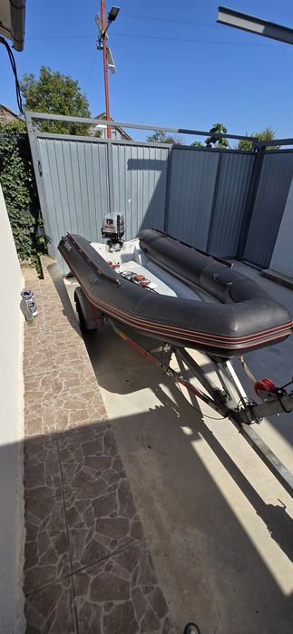 Rib 3.6 m Narval an2006
