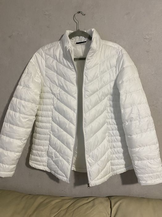 Janina дамско яке бяло