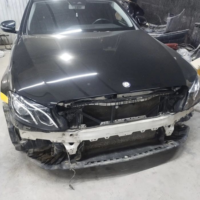 Кузовные малярные работы