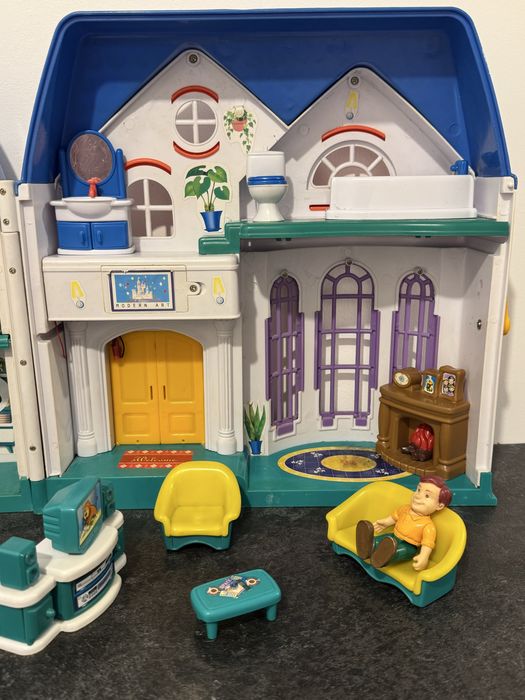 Casa de papusi My Dream Mansion