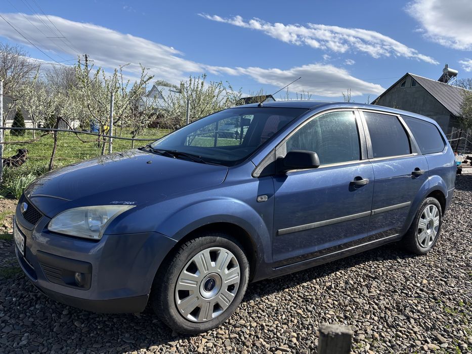 FORD Focus 2006 — imagine 2