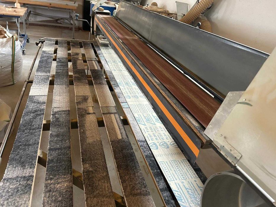 Masina pentru slefuire