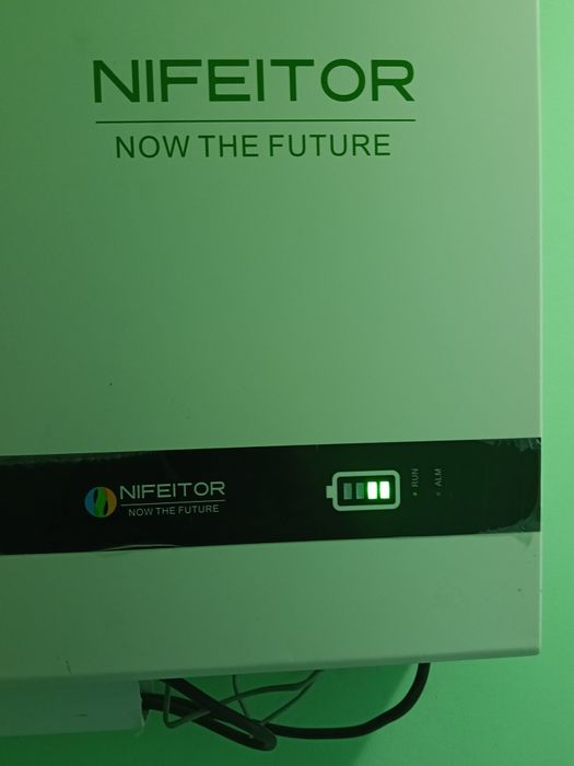Invertor. 5kw și baterie 5kw