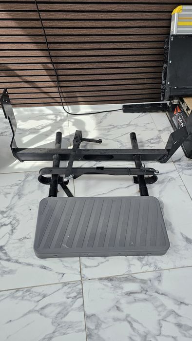 Электро ступень для JAC Sunray.