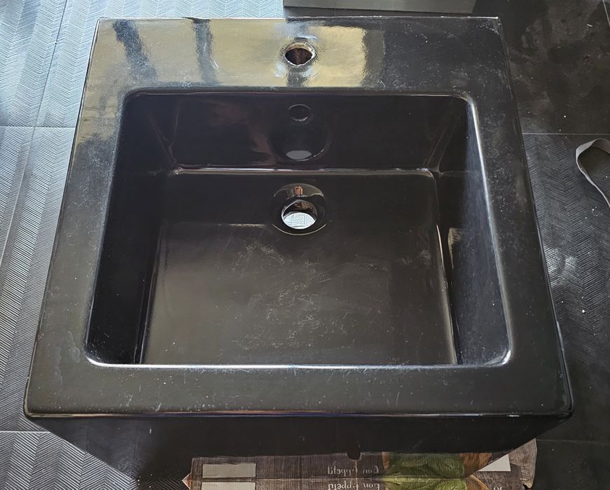 Италианска керамична мивка Simas