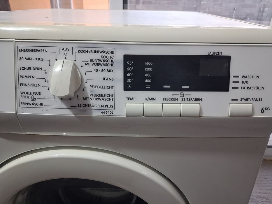 Пералня AEG Lavamat