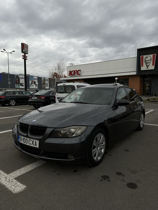 BMW e90 320D 163cp