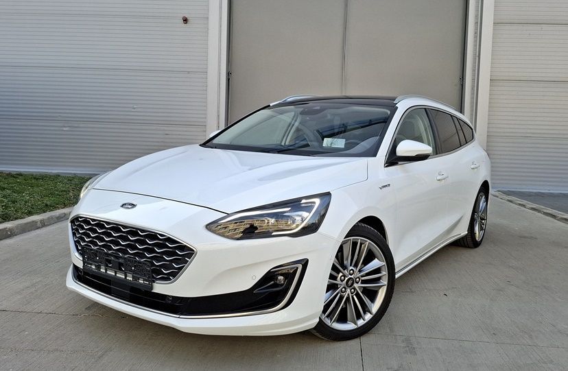 Ford Focus Ford Focus Vignale 2.0tdci Bord Virtual Panorama Head-up Display