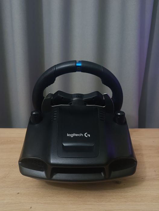 Logitech G29 + Shifter