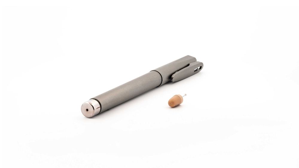Casca de Copiat - Casti pentru copiat fara fire - Sisteme de copiat tip Card GSM/Bluetooth