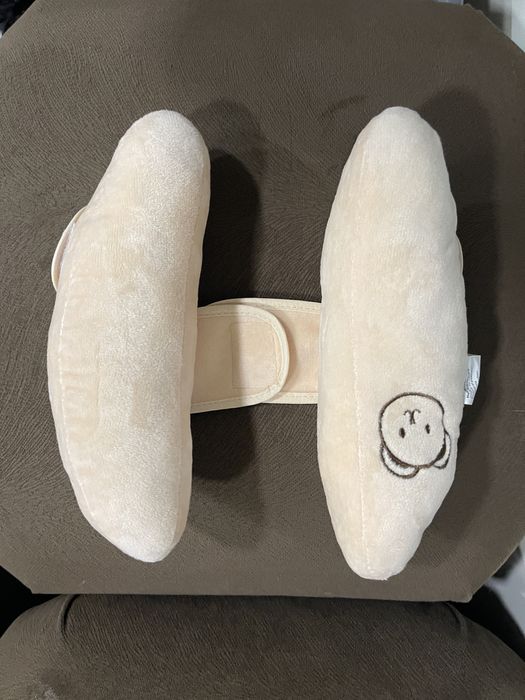 Възглавничка за поддръжка на главата при бебета