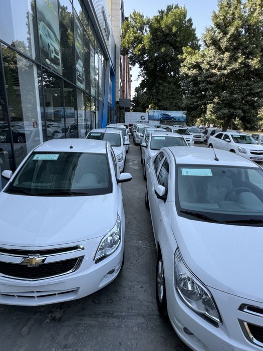 Cobalt Kobalt 2026 avtomat eng arzoni