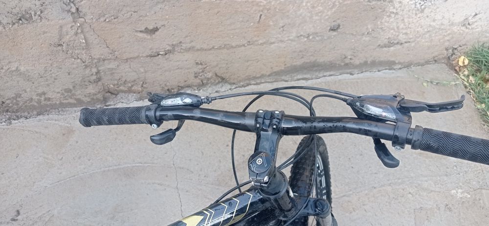 Велосипед 24 дюйм