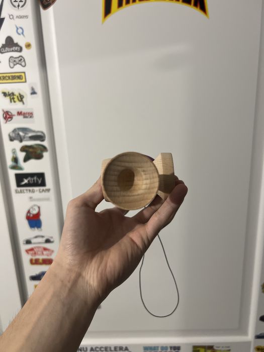 Kendama analog full setup antiskid v2