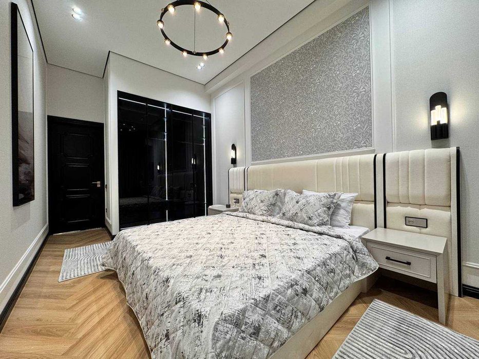 4-комнатная 150 м², Евро Люкс, Яккасарай