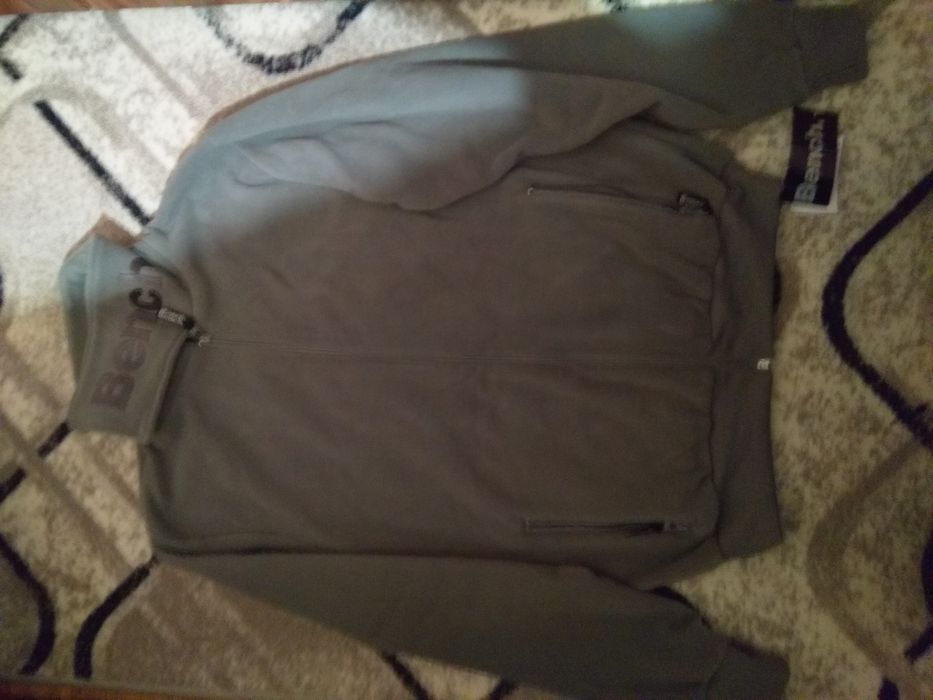 Блуза/суитчърт/полар/Bench