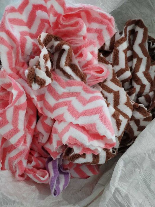 Отход материал микрофибра