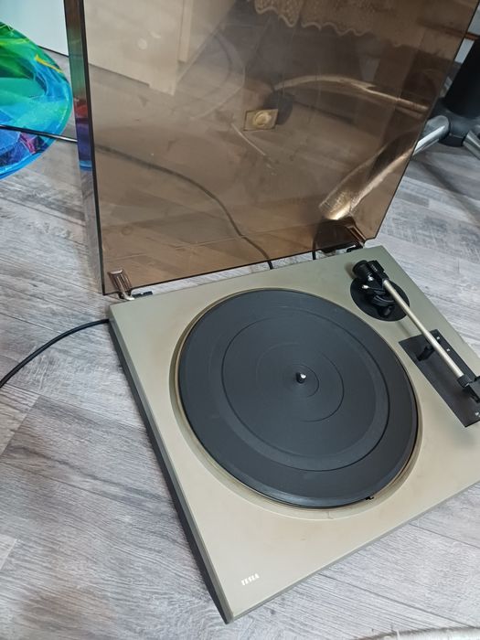 DUBLU DECK MAYAK M-242 S  și picap Tesla