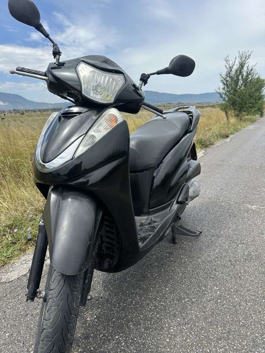 Honda sh 300i 2010