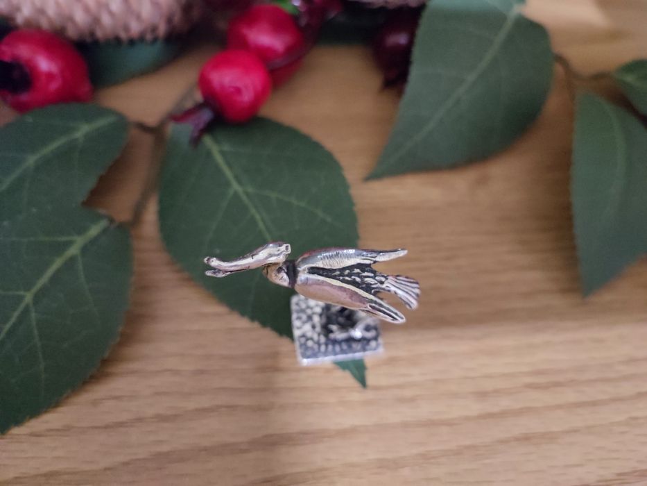 Cocostarc argint 80% 14 grame