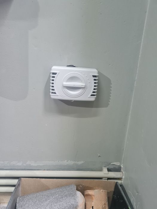 Приточный клапан