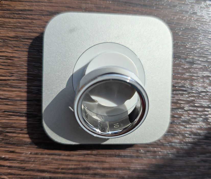 Inel Oura Ring 4 Silver