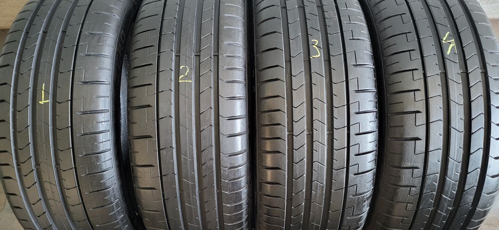 4 anvelope 205 40 18 pirelli p zero 2021 runflat bmw