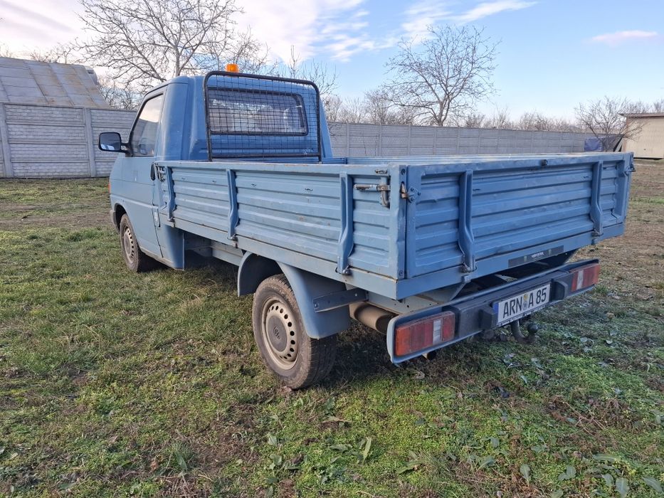 T4 1.9d,  fara turbo, perfect functional, fara rugina